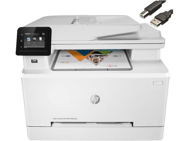 Photo 1 of **PLEASE SEE NOTES** HP Color Laserjet Pro Wireless All-in-One Laser Printer