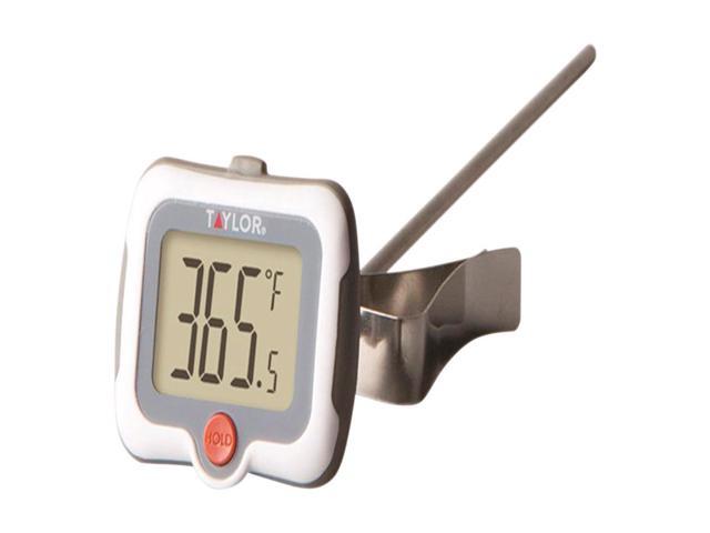 Taylor 9839-15 Adjustable Head Digital Candy Thermometer