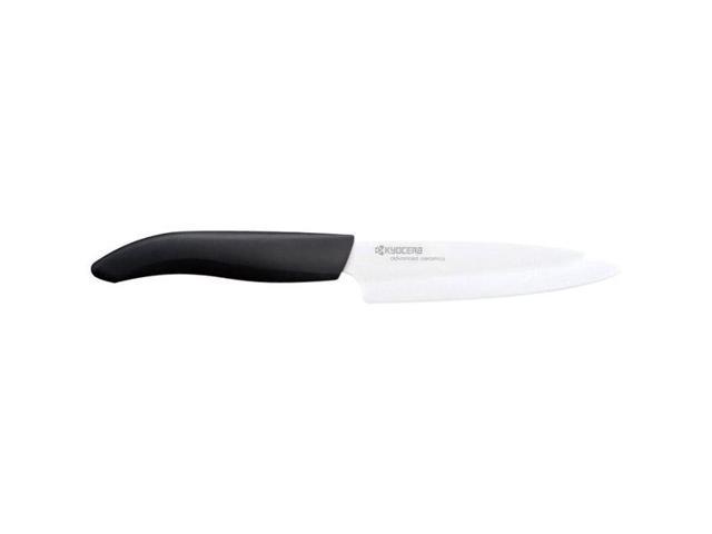 FK-110-WH Ceramic Utility Knife 4.5 by Kyocera