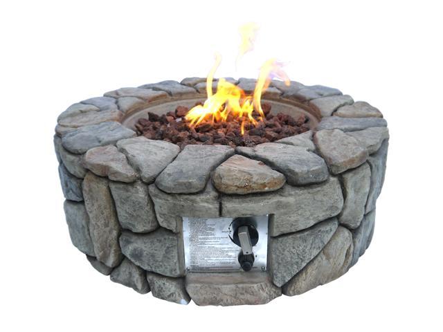 peaktop fire pit table