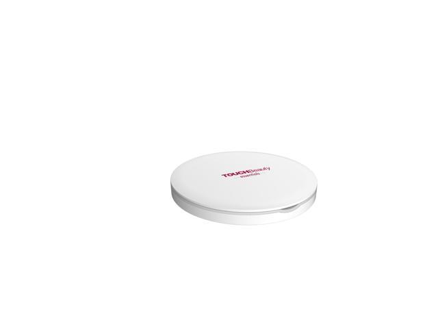 Elegant Home Fashions Led Compact Mirror with Power Bank, 0.27 Pound