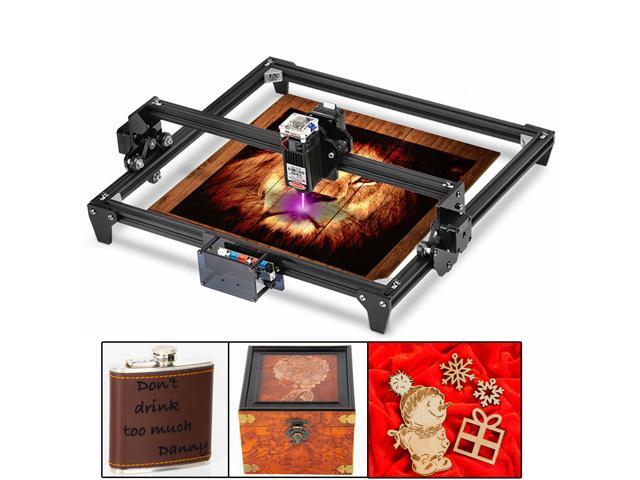 Twotrees Totem FDM TT-5.5W CNC Laser Engraving Machine 5.5W 30*40cm 2Axis DIY Engraver Desktop Wood Router/Cutter/Printer + Laser Goggles