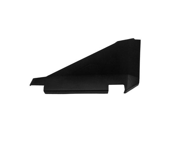 Polaris OEM Black RH Cab Door Bolster Assembly 2015-2019 RZR 1000