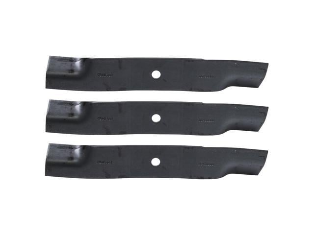 3 OEM High Lift Mower Blade Gravely Ariens Max-Zoom 48 ZT48 Apex CE w ...