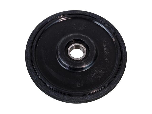 OEM 5.63 x .787 Black No Spoke Idler Wheel Arctic Cat Firecat ZL ZR 500 ...