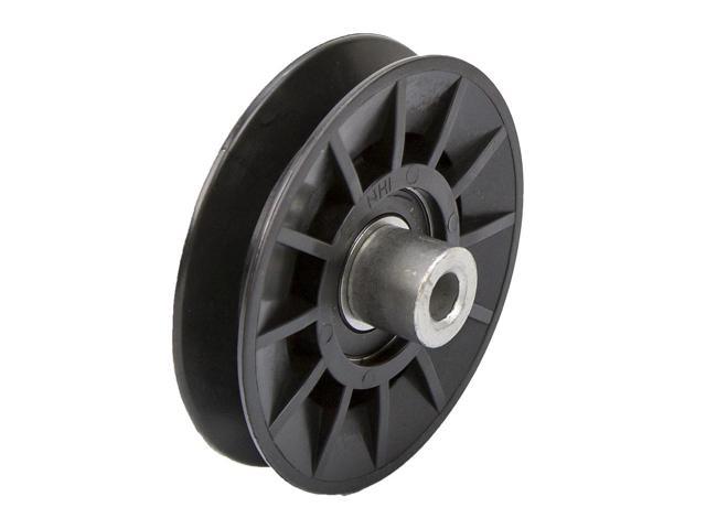 Husqvarna V-Groove Idler Pulley (910 Offset) for Lawn Tractors ...