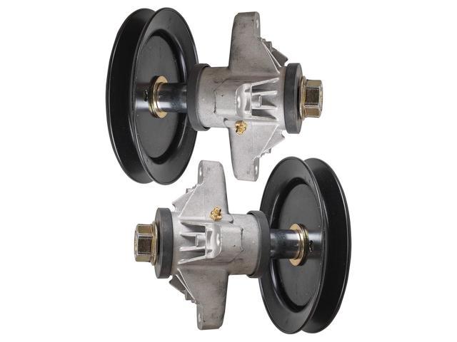 8ten Spindle Assembly For Mtd Cub Cadet 42 Inch Deck Lt1042 Mower 618 04124a 918 04124a 2 Pack 0027