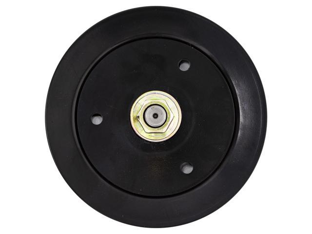 8ten Deck Spindle Assemblies Withpulley For Exmark 60 Inch Lazer Z Zero Turn 1 634972 3 Pack 0416