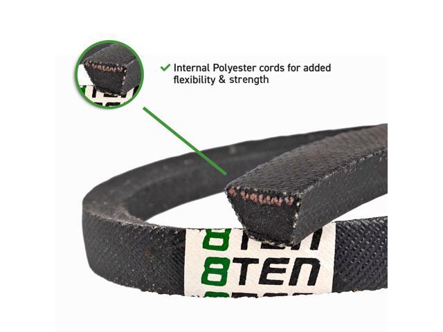 Details about   Deck Belt for Toro 72 Inch Deck Z Master Z500 Z550 Z557 Z558 Z560 Z588E 106-7350 