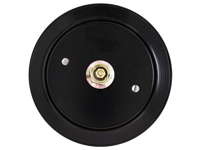 8TEN Mower Spindle with Pulley for AYP 54 inch Deck PB24H54YT PB22H54YT ...