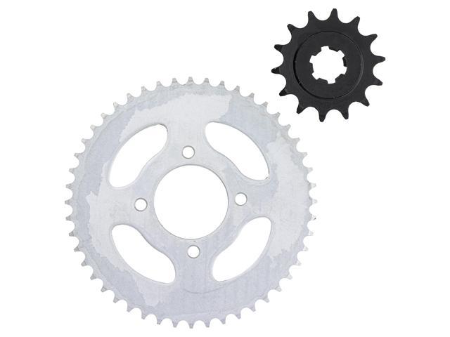 NICHE 428 Pitch Front 14T Rear 48T Tooth Drive Sprocket Kit for 1999 ...