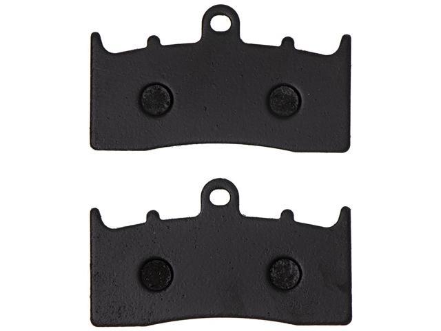 NICHE Brake Pad Set for BMW K1600GT K1600GTL K1600B 34117728945 Front ...