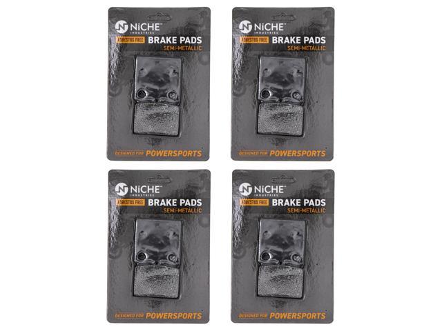 NICHE Brake Pad Set for BMW R100RS R1100RS R65 R80 K1200GT K100