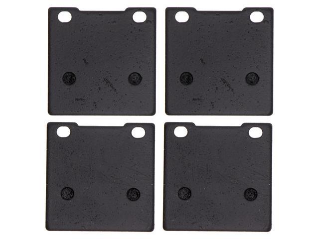 NICHE Brake Pad Set for Kawasaki Ninja ZX12R ZX7R ZRX1200R ZRX1100