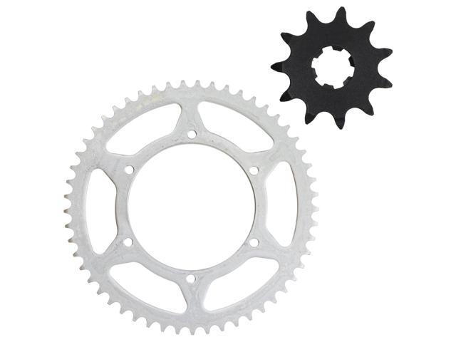 NICHE 420 Pitch Front 11T Rear 53T Drive Sprocket Kit for 2006-2016 ...