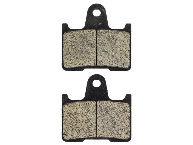 NICHE Brake Pad Set for Yamaha Nytro RX1 RS Vector ER LTX 8FA-W0046-01 ...