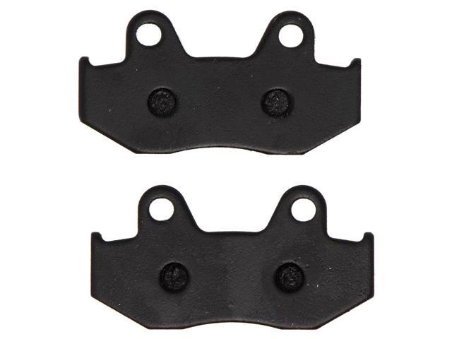 NICHE Brake Pad Kit for Yamaha YFZ450 5LP-W0045-00-00 5TG-W0046-10-00 ...