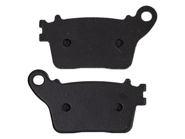 NICHE Brake Pad Set for Honda CBR600RR CBR1000RR CBR600R 06455-MEL-D23 ...