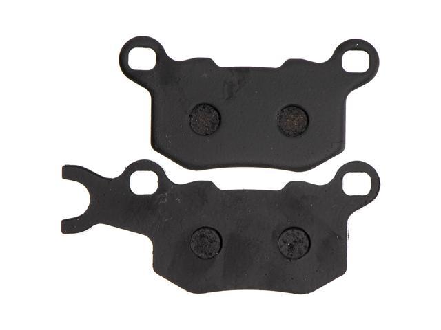 NICHE Rear Left Brake Pad Set for Can-Am Defender Traxter 715900381 ...