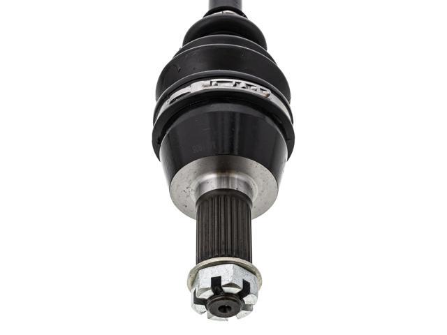 NICHE Rear Drive Shaft CV Axle for 2010-2017 Polaris Scrambler