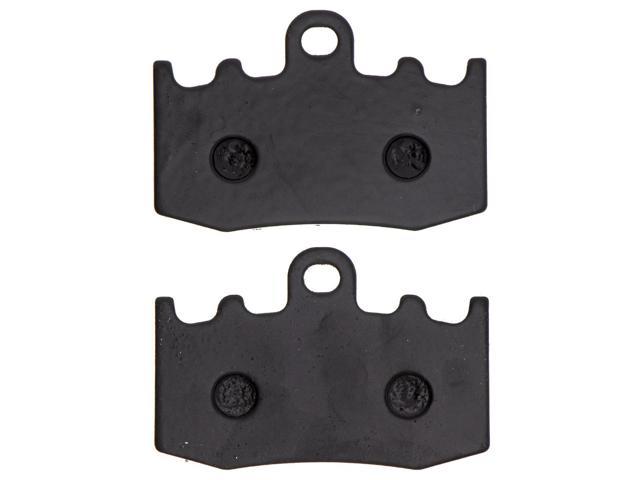 NICHE Brake Pad Set for BMW R1100S R1200GS R1150GS R1200RT K1200S ...