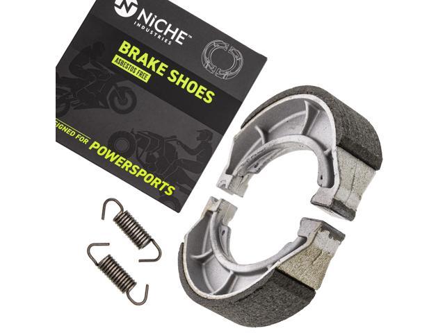 NICHE Brake Shoe for Kawasaki Mojave 110 110E 41048-1076 Rear