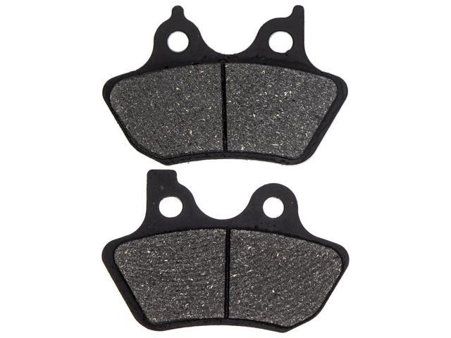 NICHE Brake Pad Set for Harley-Davidson Street Glide Dyna Road King ...