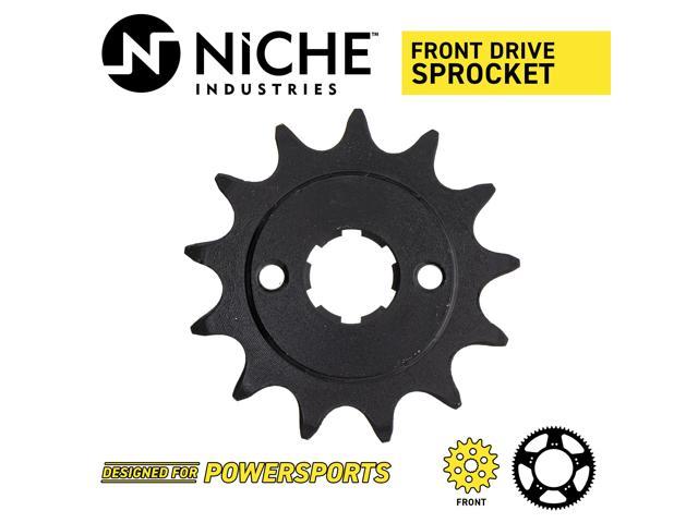 NICHE Drive Sprocket Chain Combo for Honda CR125R Front 13 Rear 51