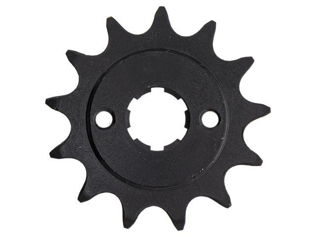 NICHE Drive Sprocket Chain Combo for Honda CR125R Front 13 Rear 51 Tooth  520NZ Standard 114 Links