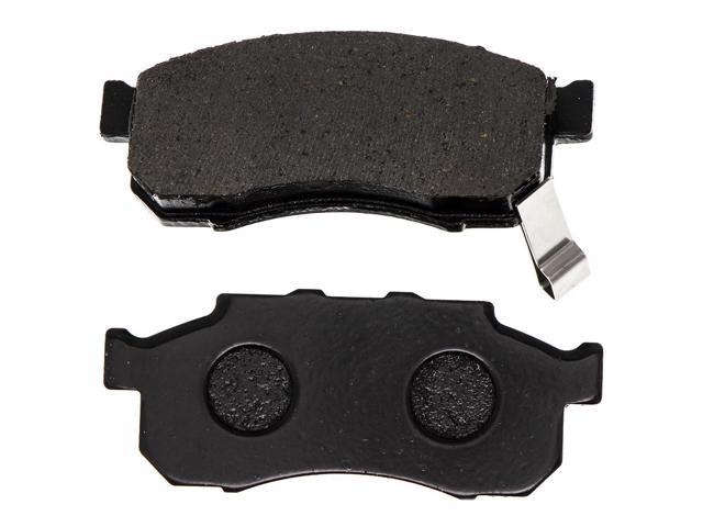 NICHE Brake Pad Kit for Honda Pioneer 700 500 700-4 06435-HN8-016 06452 ...