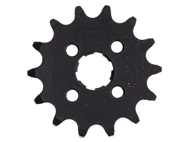 NICHE 420 Pitch 14 Tooth Front Drive Sprocket for Honda 1978-2018 XR80 ...