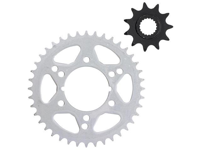 NICHE 520 Front 11T Rear 40T Drive Sprocket Kit for 1994-1999 Polaris ...