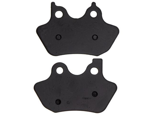 NICHE Brake Pad Set for Harley-Davidson Street Glide Dyna Road King ...