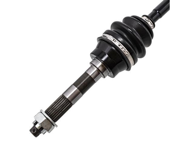 NICHE Front CV Axle Driveshaft Assembly For 1993-2019 Kawasaki Mule 2510 3010 4010 4x4 Replaces 59266-0034