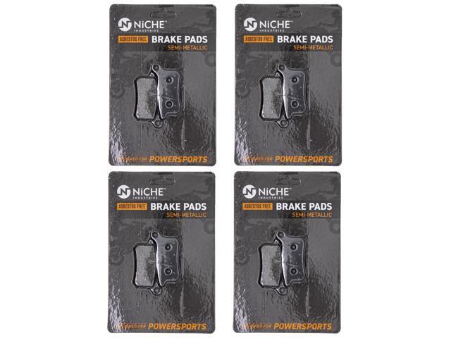 NICHE Brake Pad Set for KTM 125 85 65 105 Husqvarna TC65 WR300