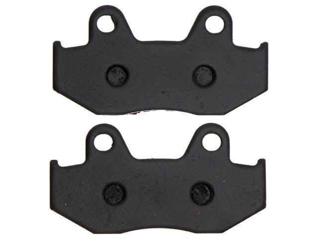 NICHE Brake Pad Set for Suzuki Burgman AN400 AN400S 400 59301-14810 ...