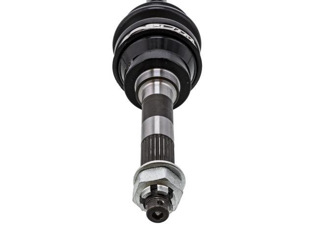 NICHE Front CV Axle Driveshaft Assembly For 1993-2019 Kawasaki Mule 2510 3010 4010 4x4 Replaces 59266-0034