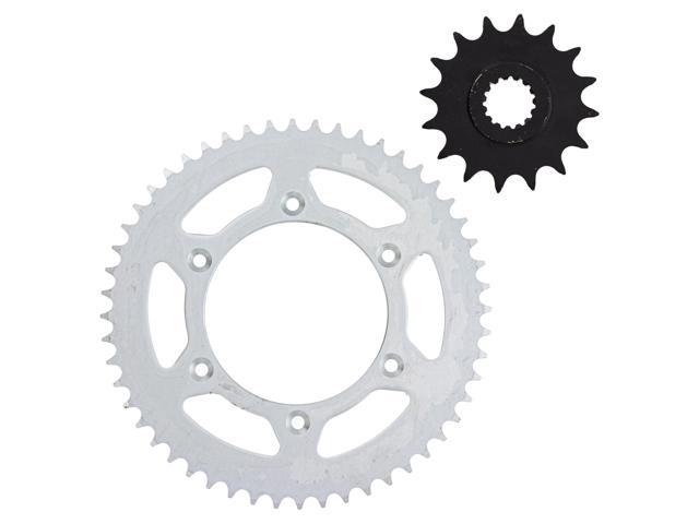 NICHE 520 Pitch Front 16T Rear 52T Drive Sprocket Kit for KTM 620 RXC-E ...