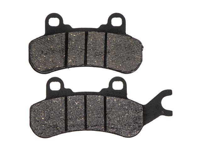 Niche Brake Pad Kit For Can-am Maverick X3 Max R Sport 1000r Defender 