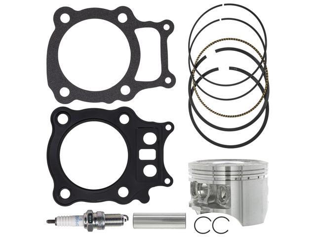 NICHE Standard Bore Top End Repair Kit for Honda Rancher TRX350 2000 ...