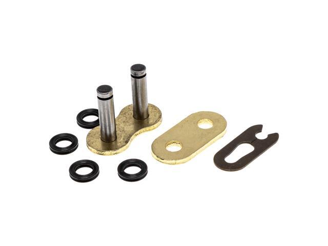 Acquista Online Catena per moto 415 140 maglie oro 415 140 - su
