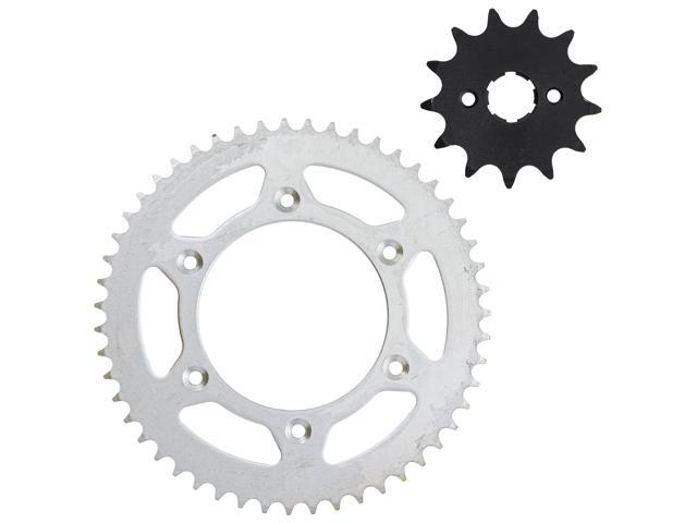 NICHE 520 Pitch Sprocket Kit - 13T/40T For Yamaha Warrior 350 ATV (1989-2004) - View #12