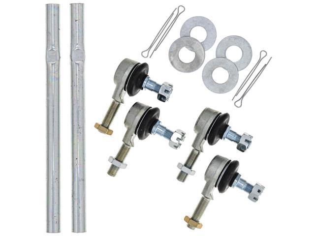 NICHE Tie Rods with End Kit for Kawasaki Bayou 220 250 39112-1063  39112-1064 39111-1076 Drive Train  Transmission