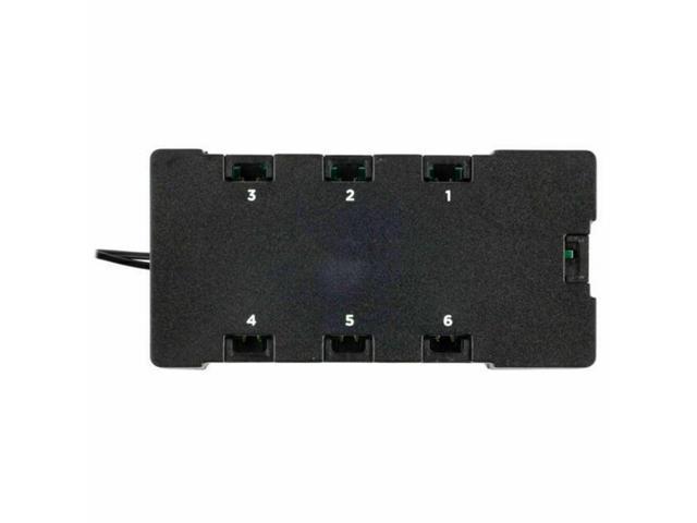 Corsair Lighting NODE Core RGB HUB for All iCUE RGB Fans