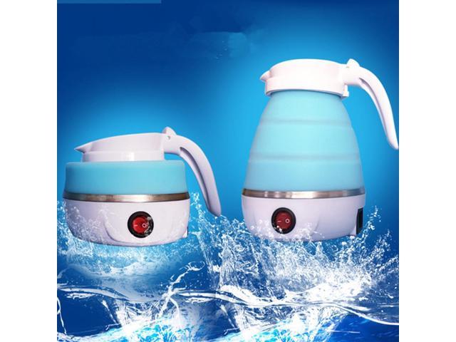 Portable Travel Electric Kettle, Mini Electric Tea Kettle for Boiling —  Grill Parts America