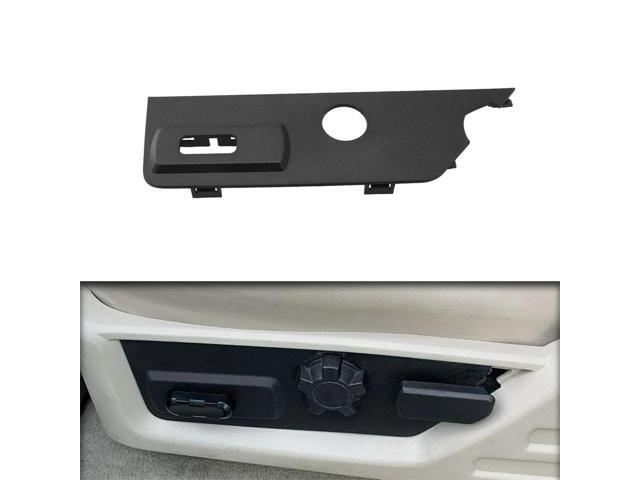 Front Left Driver Seat Shield Cover Switch Housing Trim For Ford F-250  2008-2010