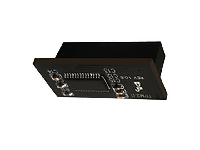 20 Pin TPM 2.0 Module For ASUS TPM-L R2.0 Compatible Trusted Platform ...