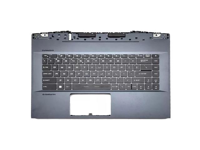 New For MSI GE66 Raider 10SD 10SE 10SF MS-1541 MS-1543 LCD Back Cover US - Foto 8