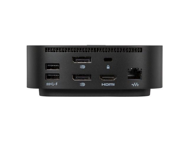 HP USB-C/A Universal Dock G2 - docking station - USB-C - HDMI, 2 x DP ...