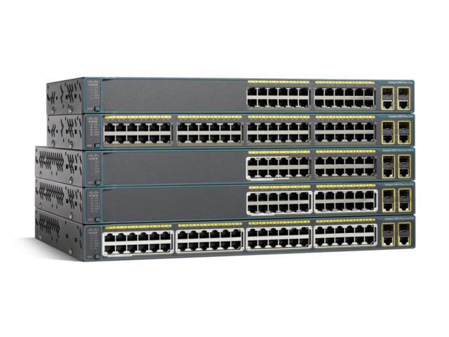 Catalyst 2960X-24TD-L 24-Port Gigabit Ethernet Switch WS-C2960X-24TD-L ...